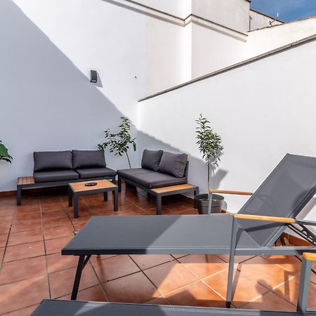 Apto. El Atico De Los Patios Cordoba Exterior photo