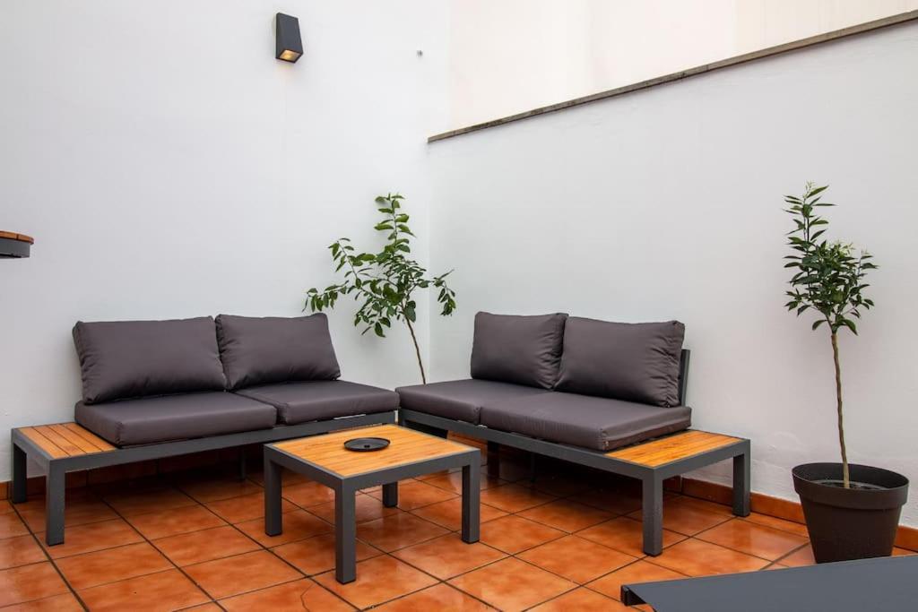 Apto. El Atico De Los Patios Cordoba Exterior photo